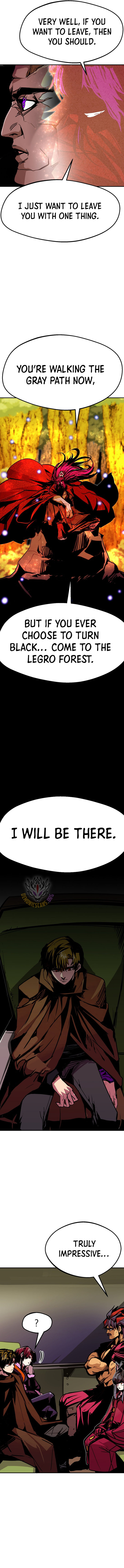 Worthless Regression Chapter 83 5